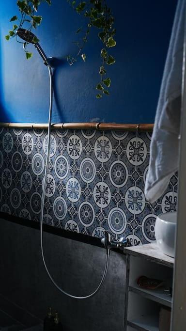 Sahara Studio With Shared Bathroom In City Centre Bratislava Exteriör bild