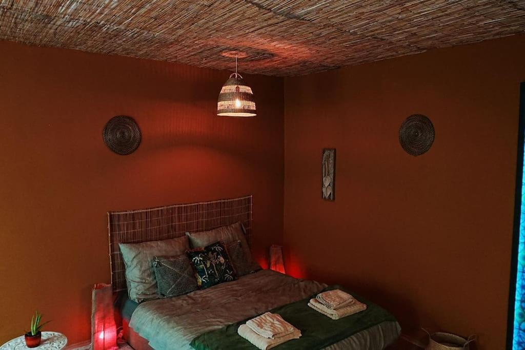 Sahara Studio With Shared Bathroom In City Centre Bratislava Exteriör bild